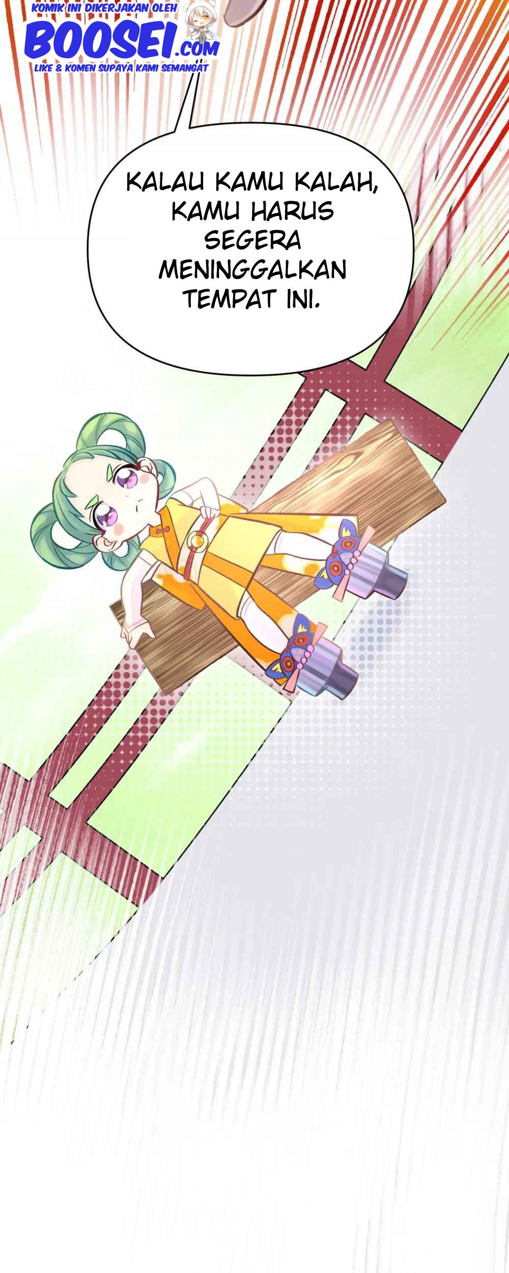 Busted! Darklord Chapter 7 Gambar 43