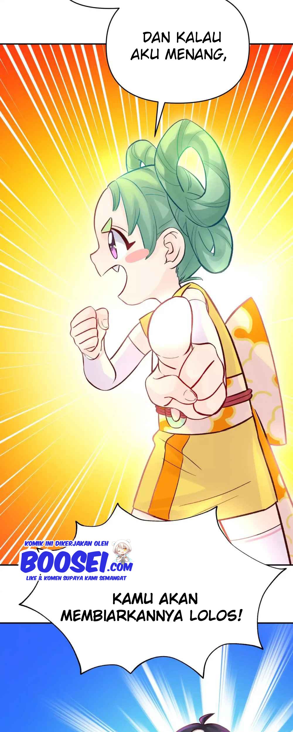 Busted! Darklord Chapter 7 Gambar 46