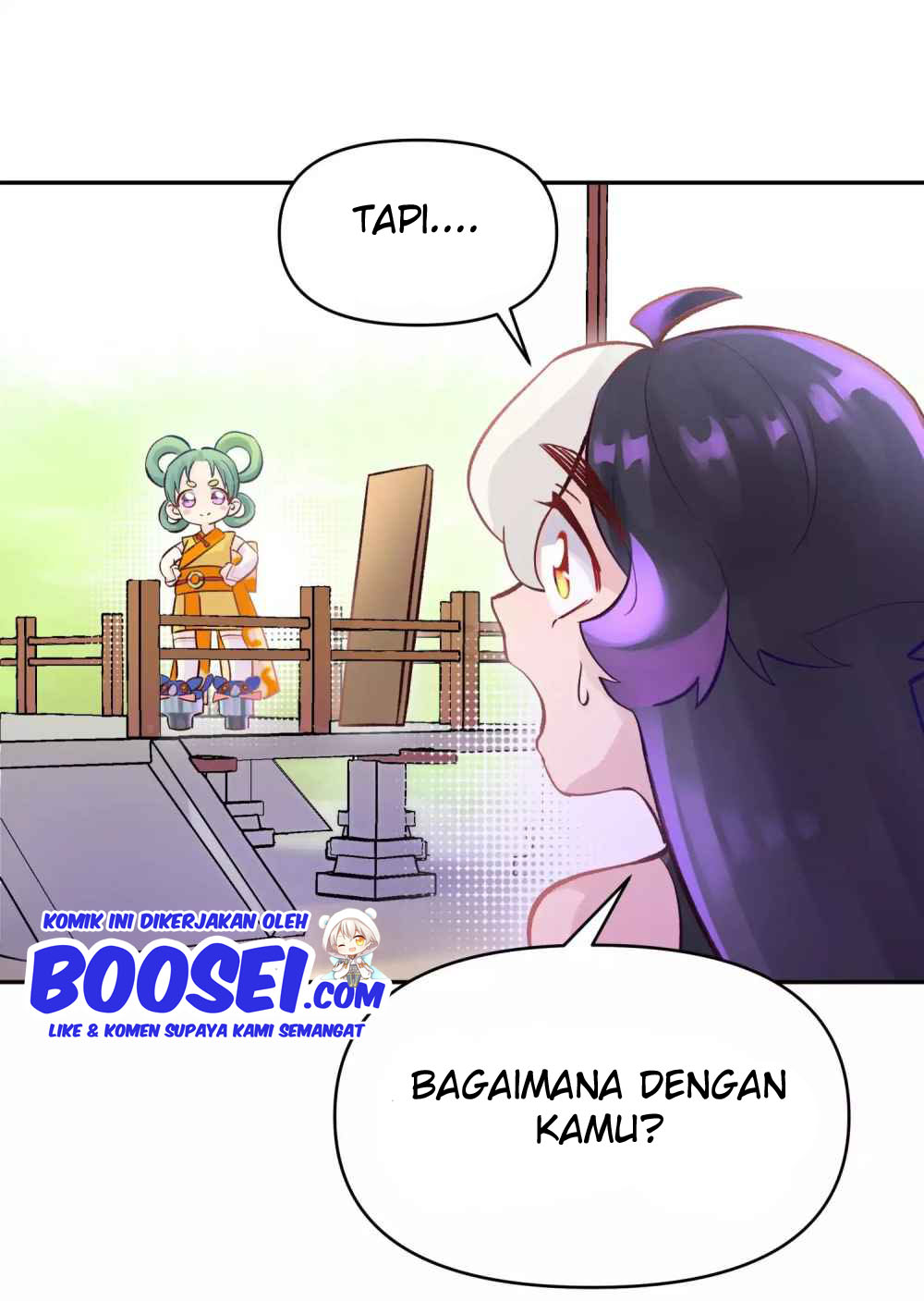 Busted! Darklord Chapter 7 Gambar 49