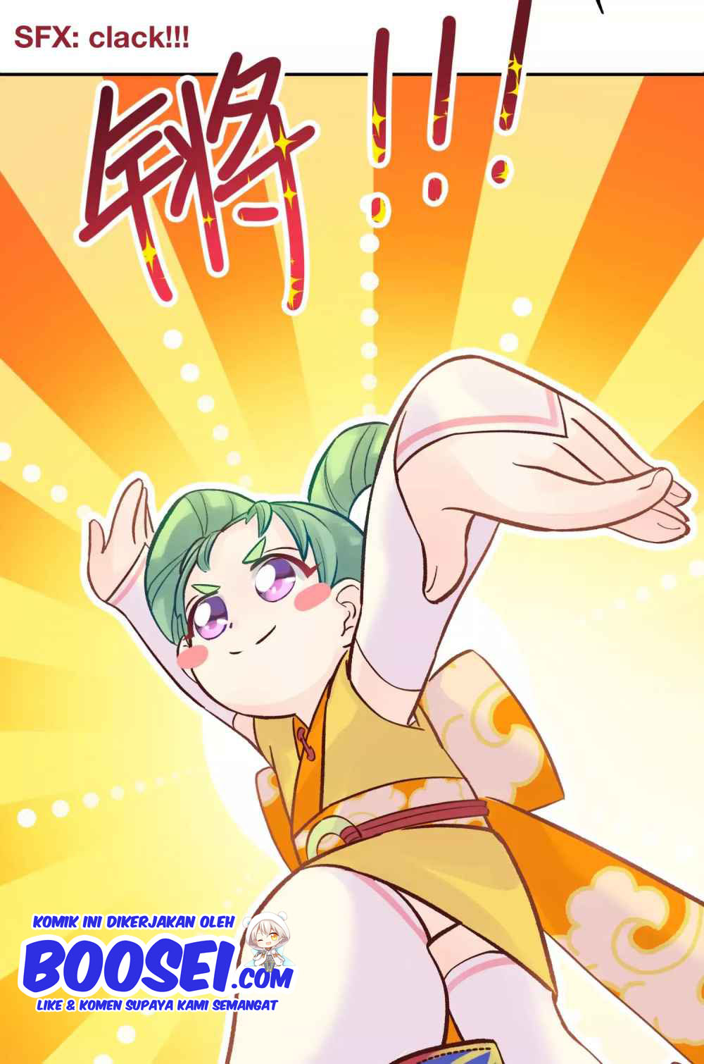 Busted! Darklord Chapter 7 Gambar 53