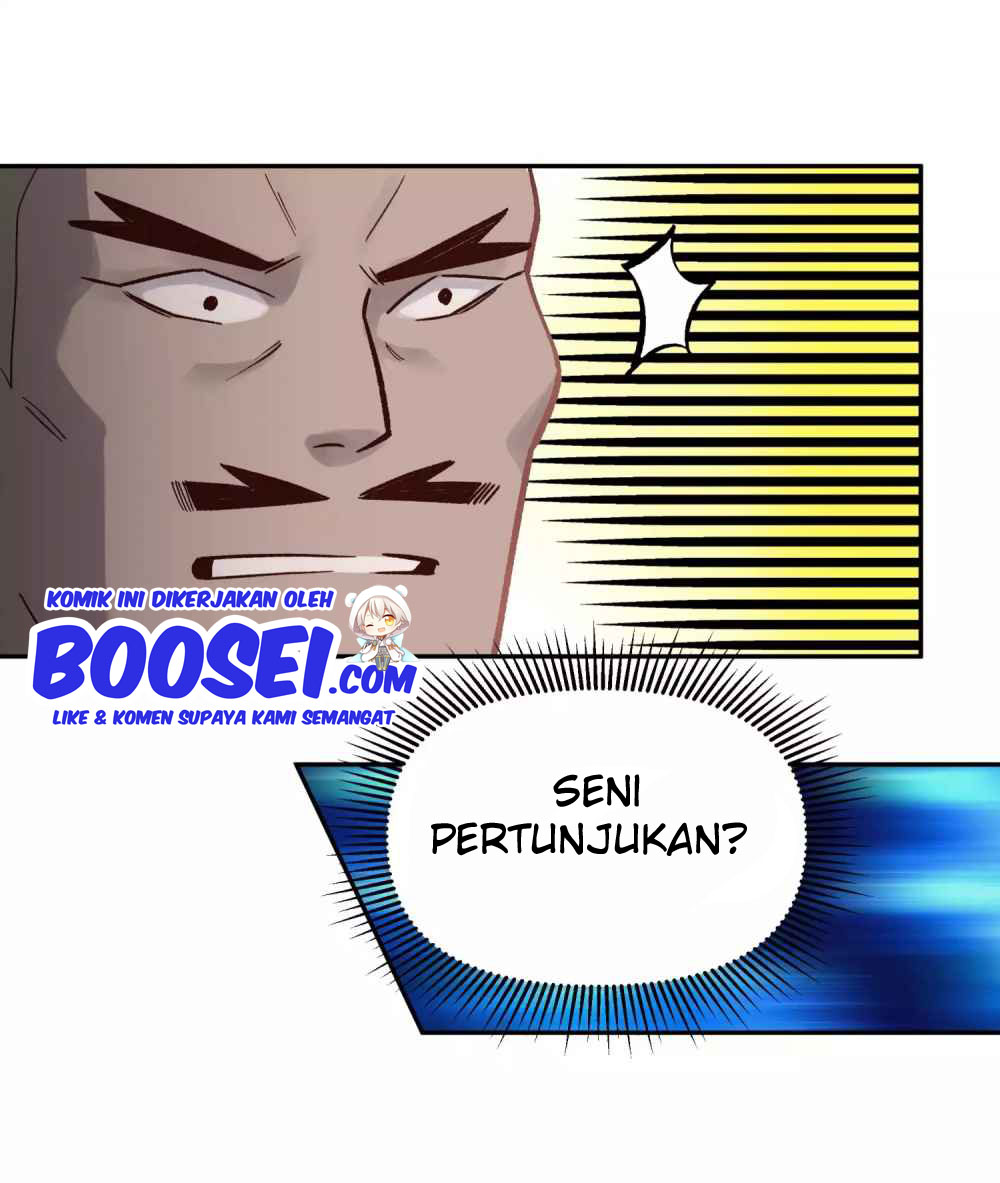 Busted! Darklord Chapter 7 Gambar 55