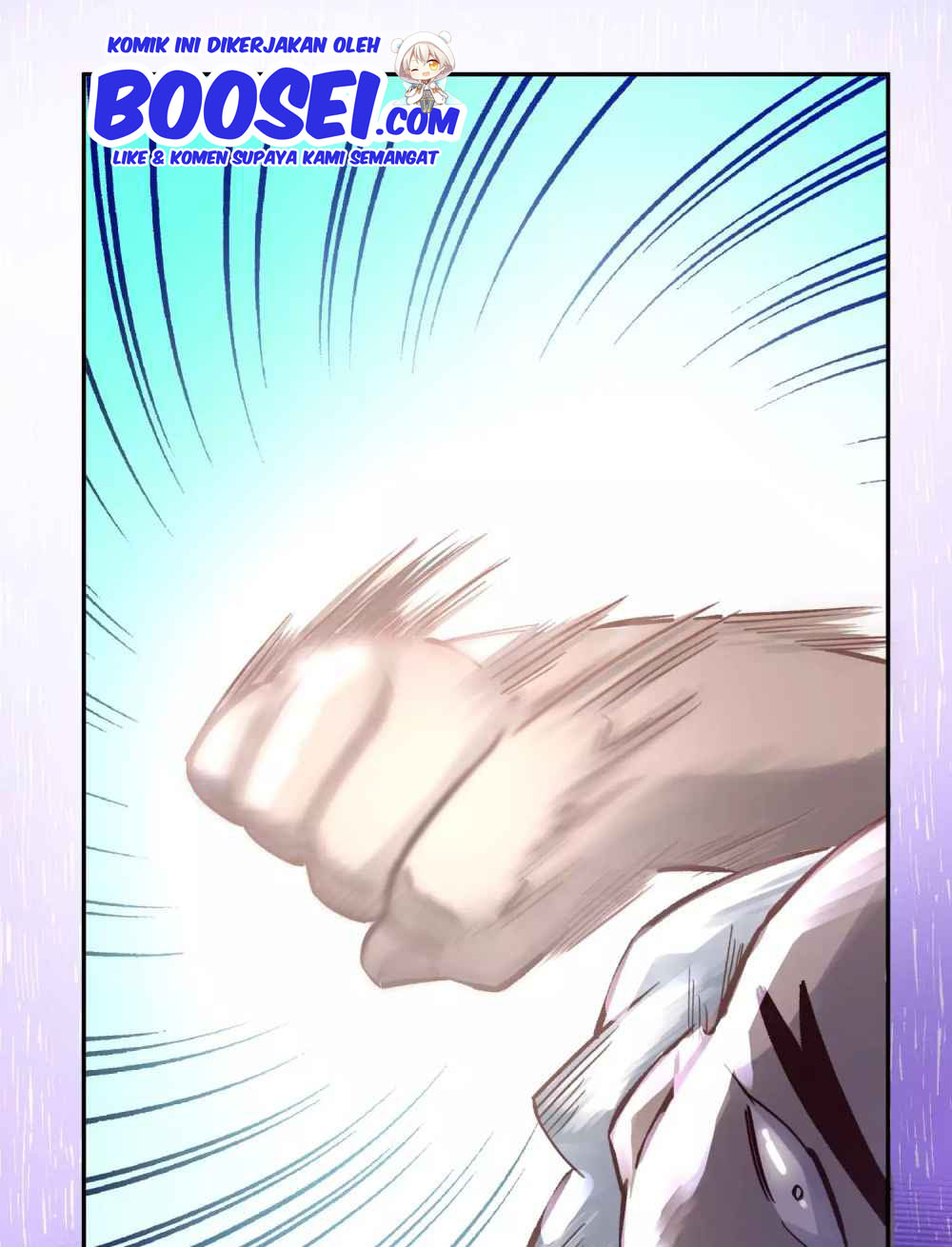 Busted! Darklord Chapter 7 Gambar 59