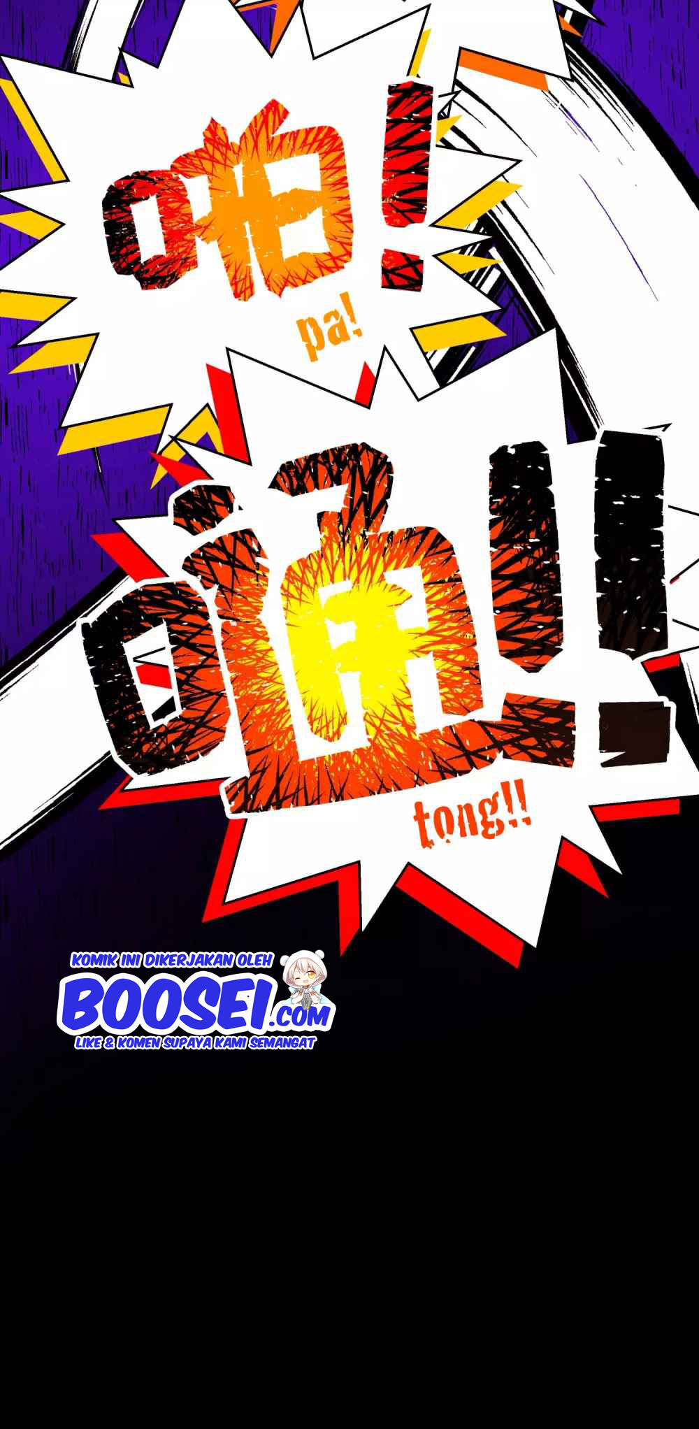 Busted! Darklord Chapter 7 Gambar 61
