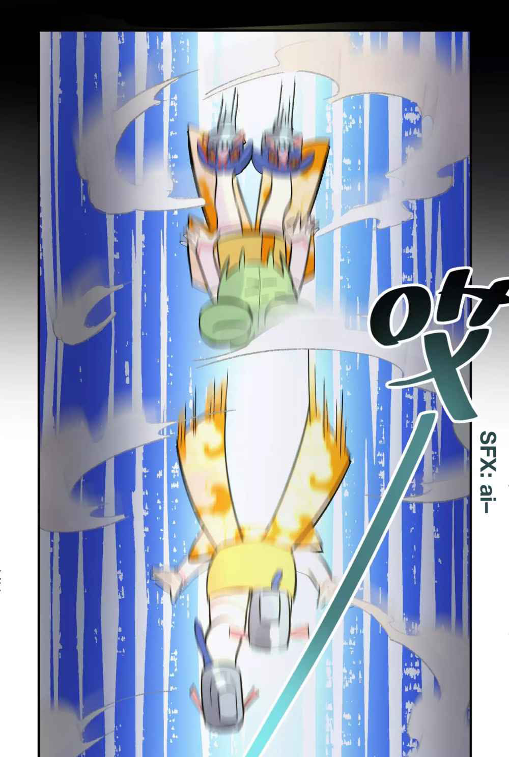Busted! Darklord Chapter 7 Gambar 62