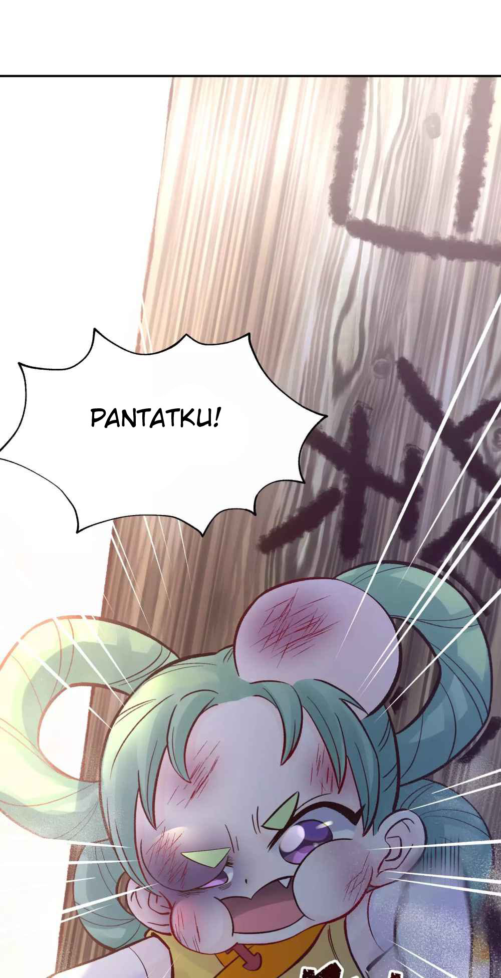 Busted! Darklord Chapter 7 Gambar 64