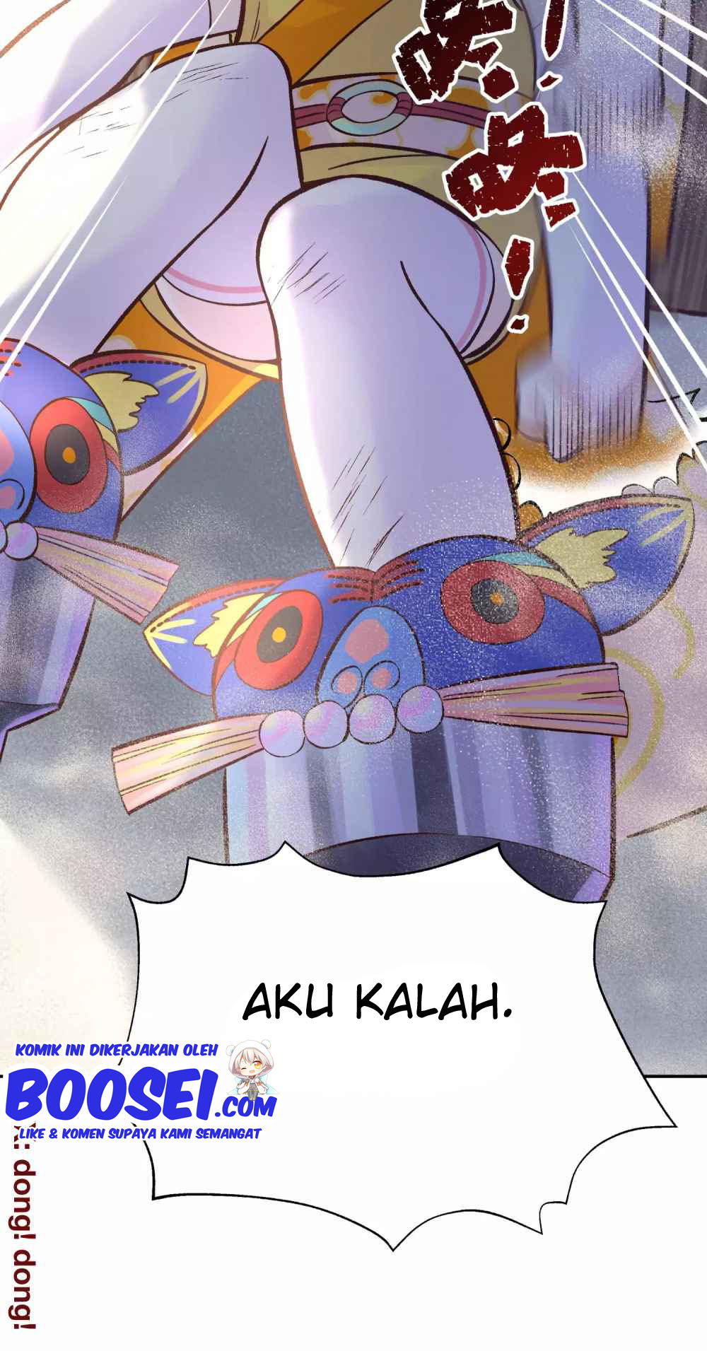 Busted! Darklord Chapter 7 Gambar 65