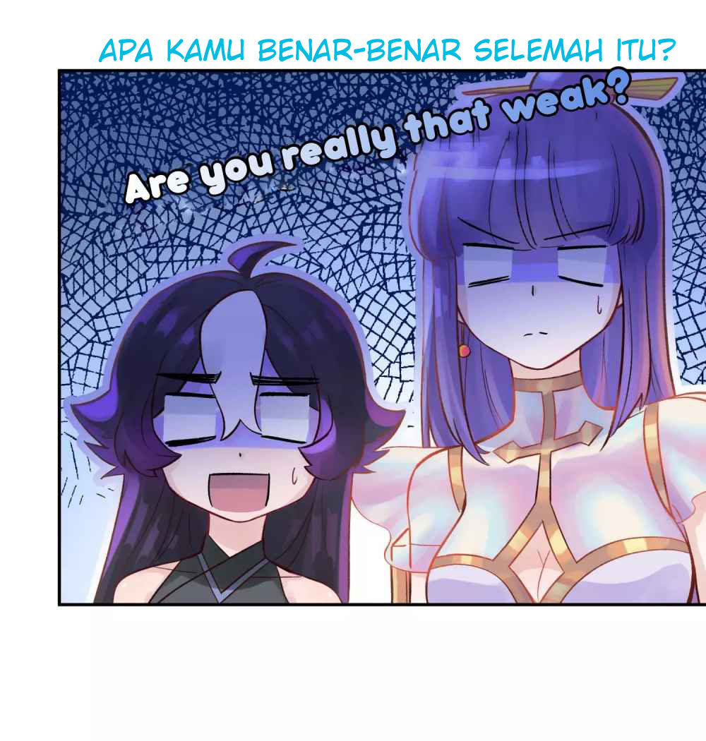 Busted! Darklord Chapter 7 Gambar 66