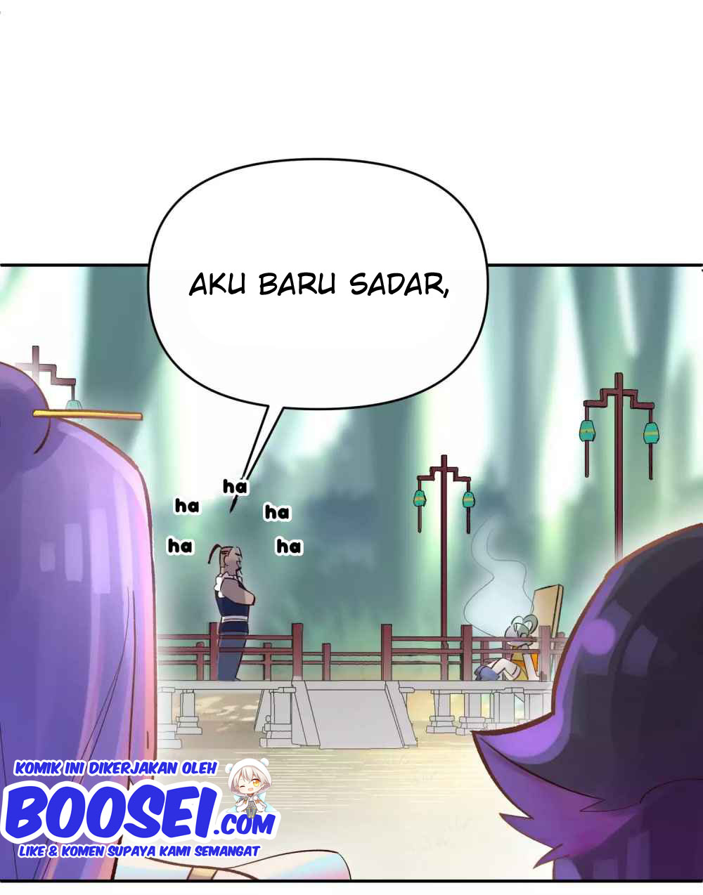 Busted! Darklord Chapter 7 Gambar 67