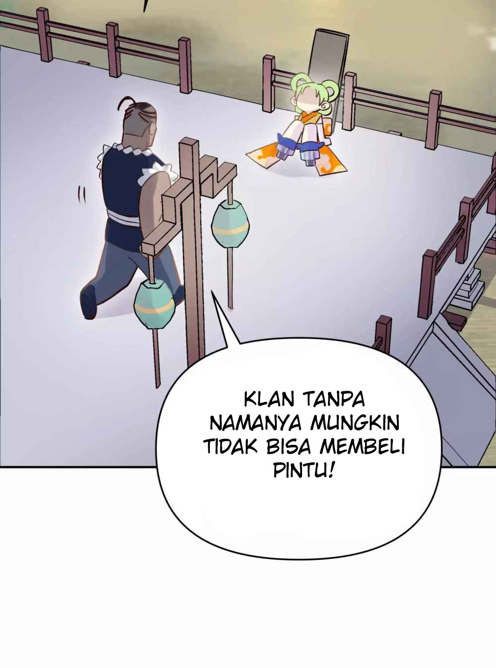 Busted! Darklord Chapter 7 Gambar 70