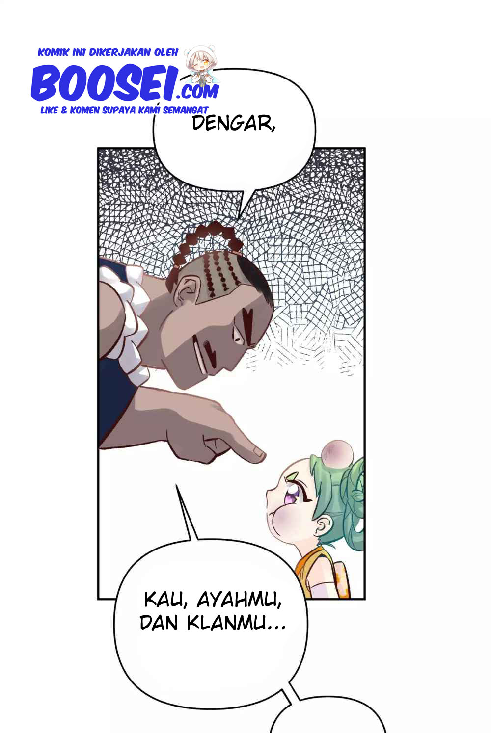 Busted! Darklord Chapter 7 Gambar 71