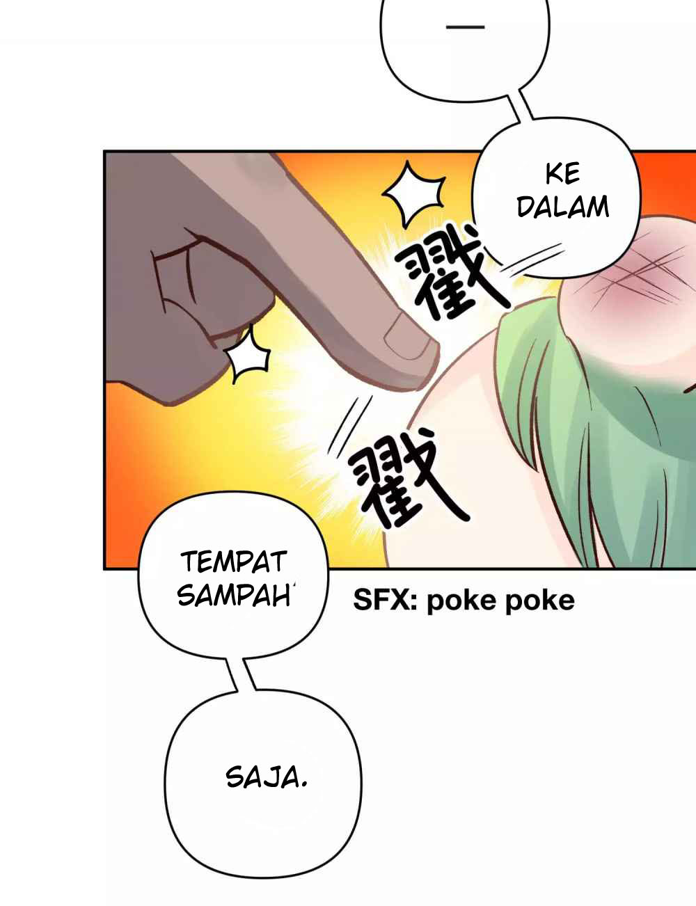 Busted! Darklord Chapter 7 Gambar 72