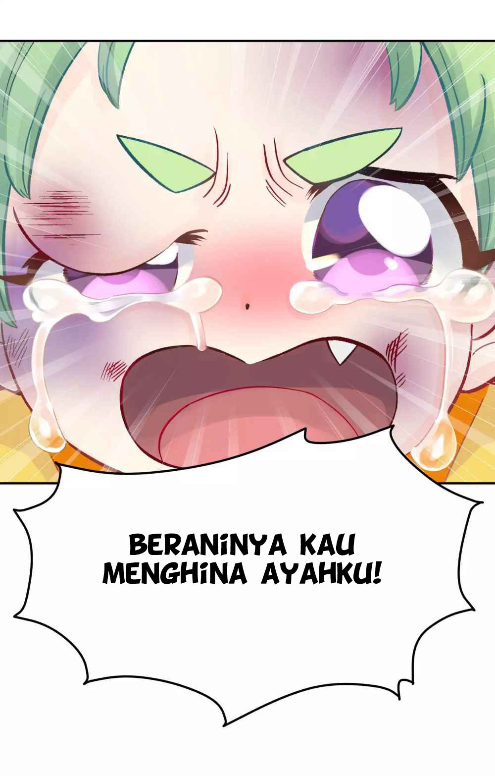 Busted! Darklord Chapter 7 Gambar 74