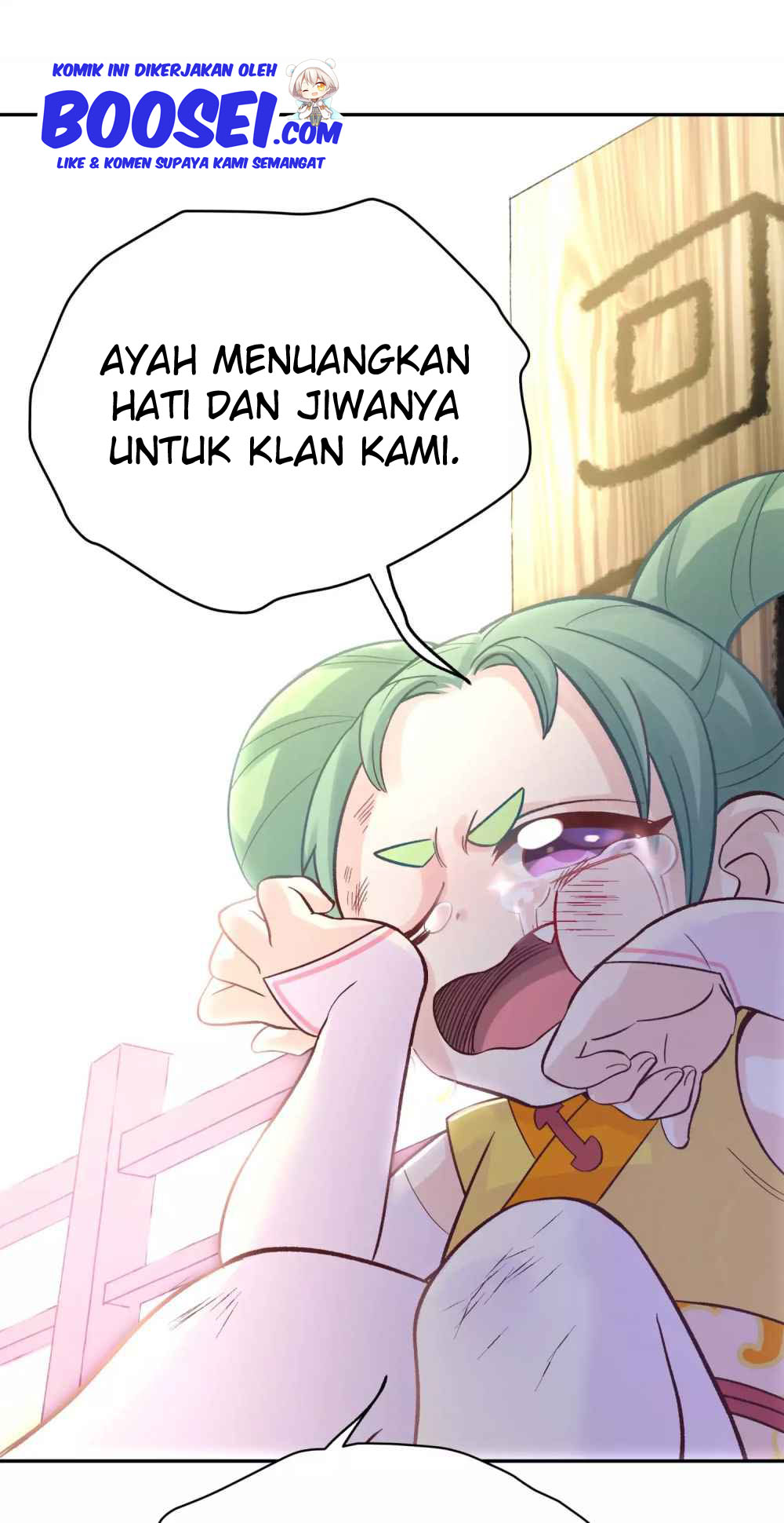 Busted! Darklord Chapter 7 Gambar 75