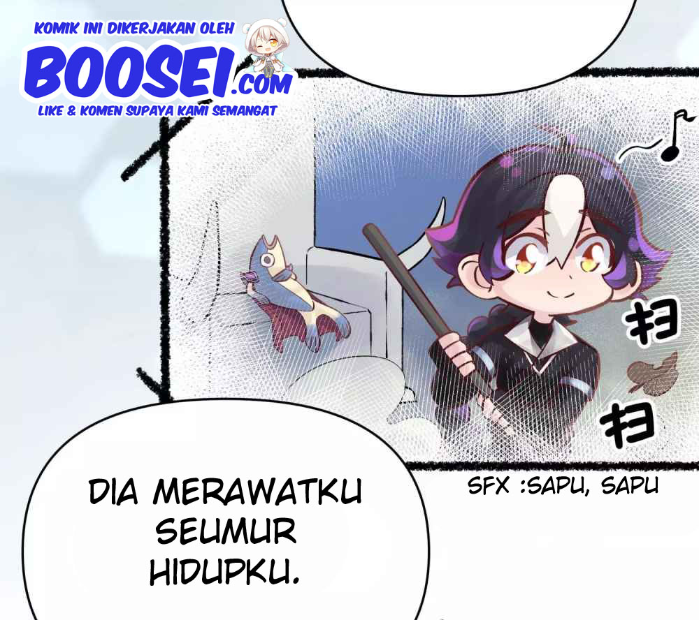 Busted! Darklord Chapter 7 Gambar 77