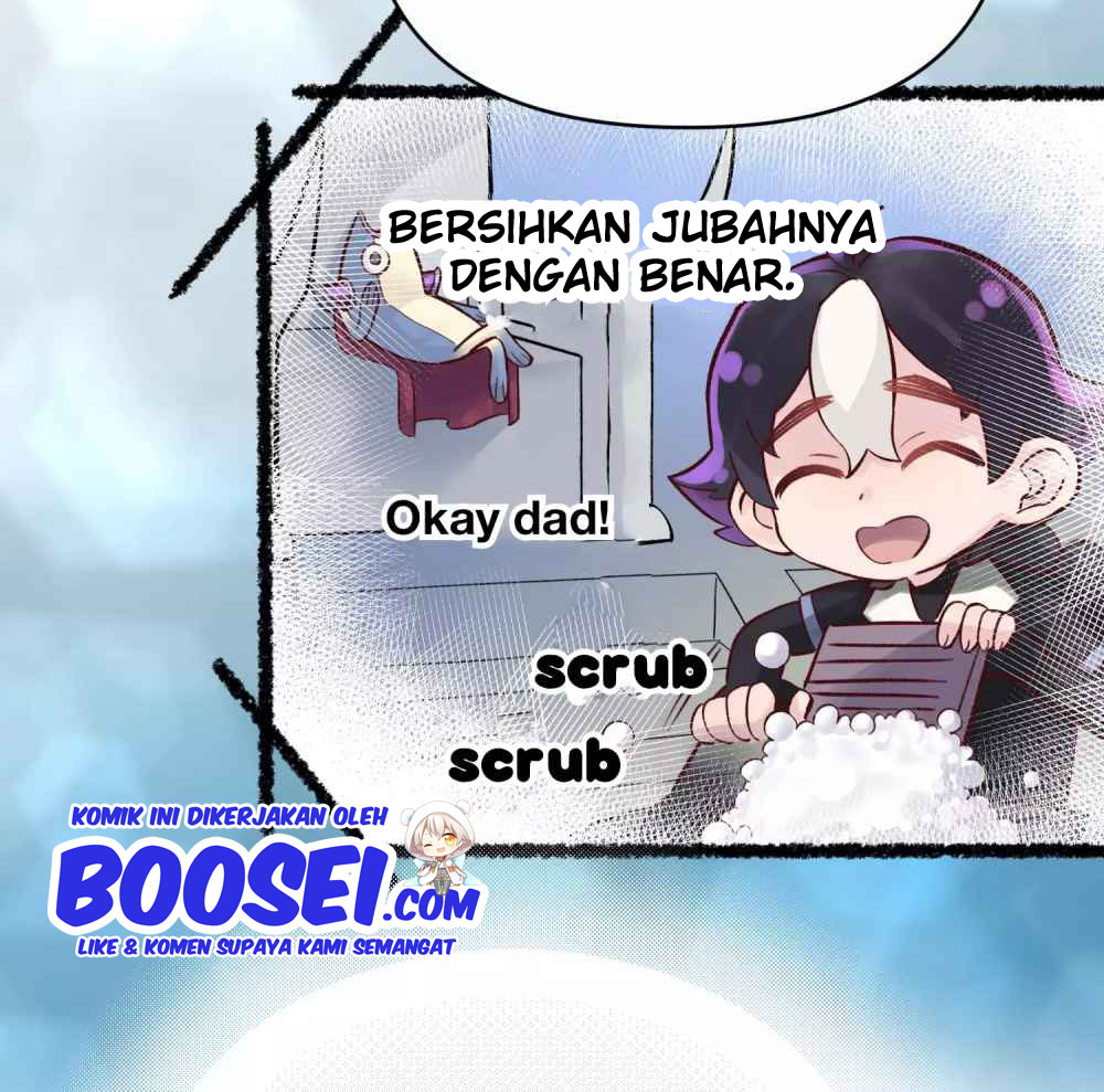 Busted! Darklord Chapter 7 Gambar 79