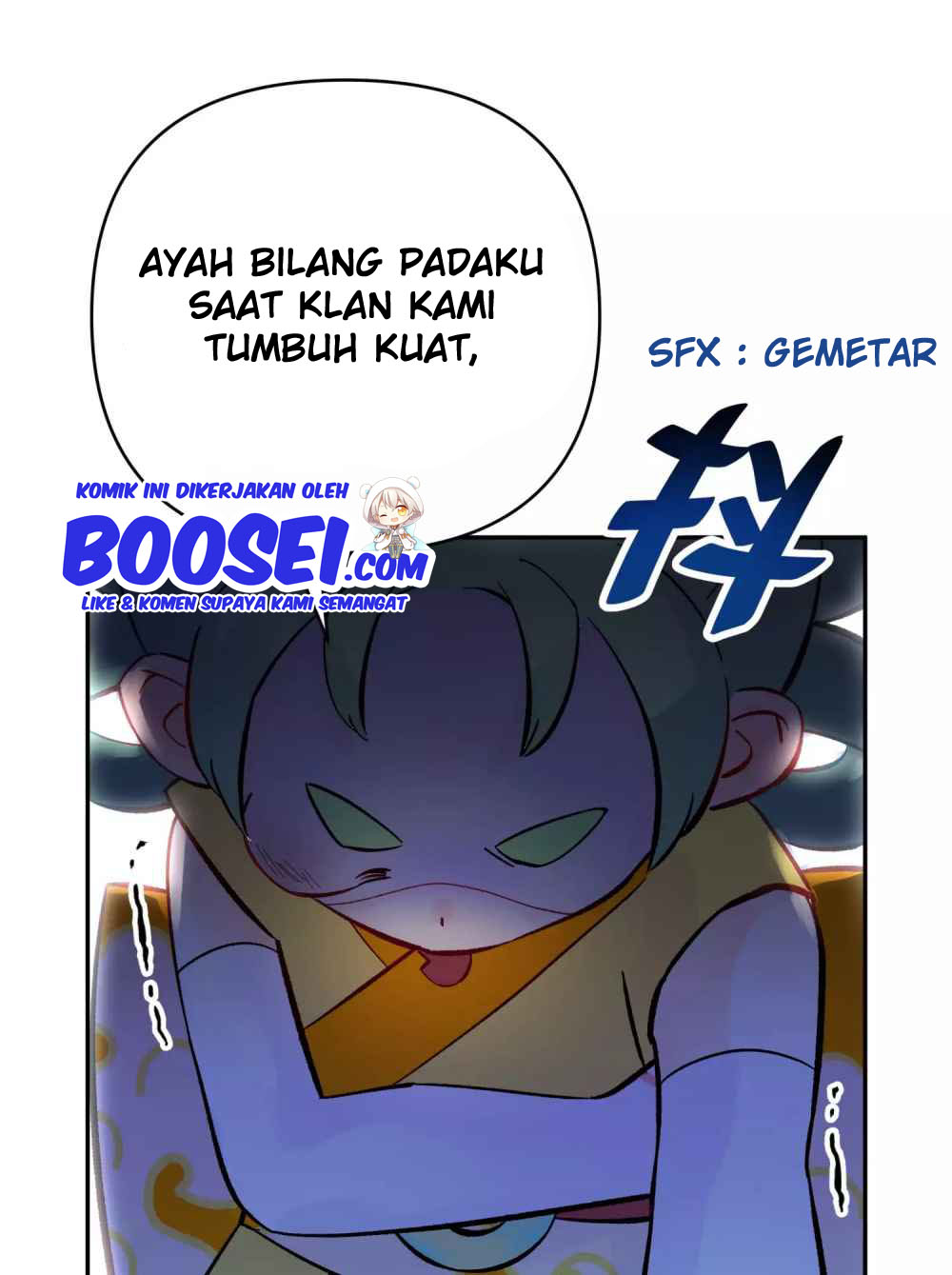 Busted! Darklord Chapter 7 Gambar 81
