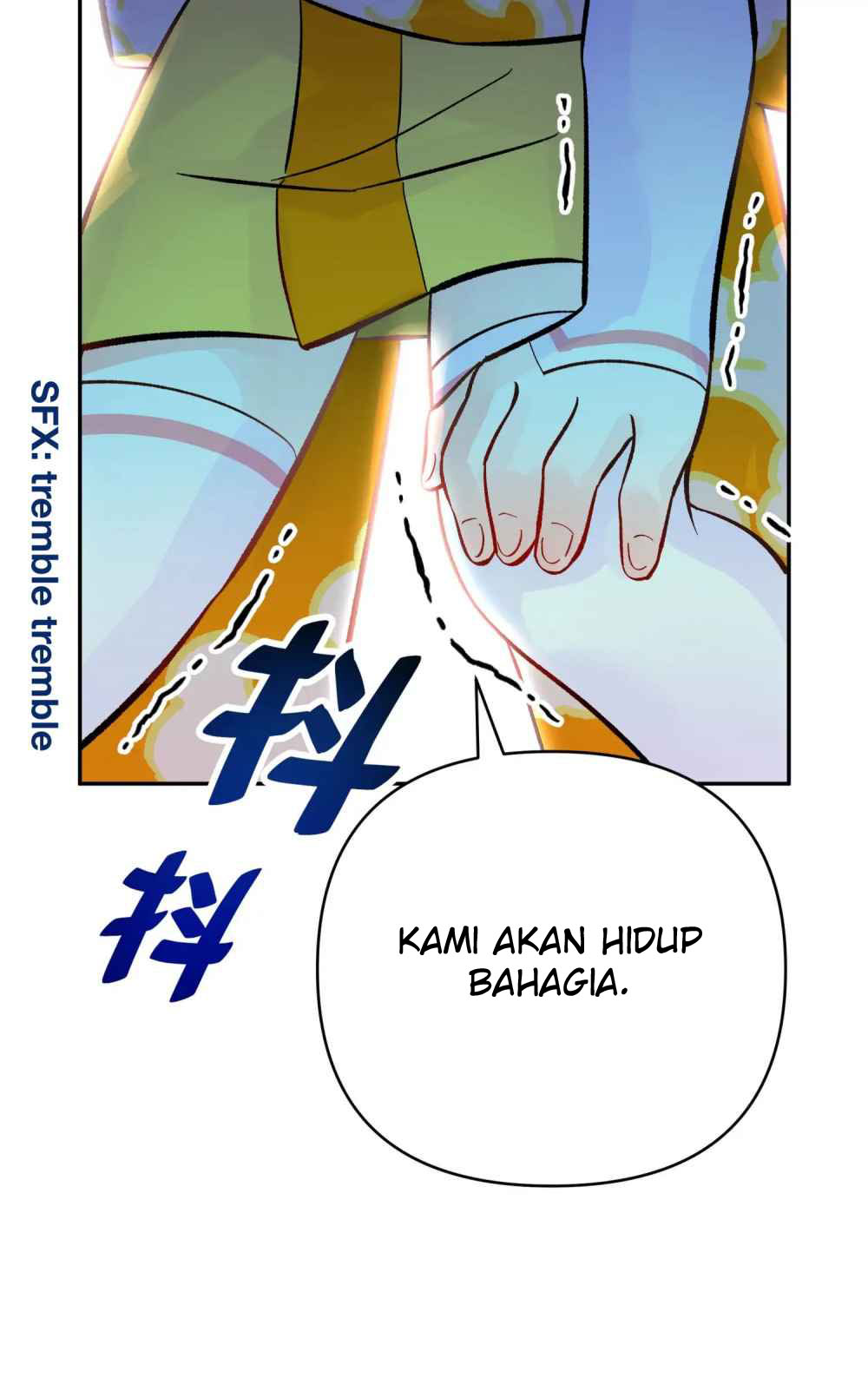 Busted! Darklord Chapter 7 Gambar 82