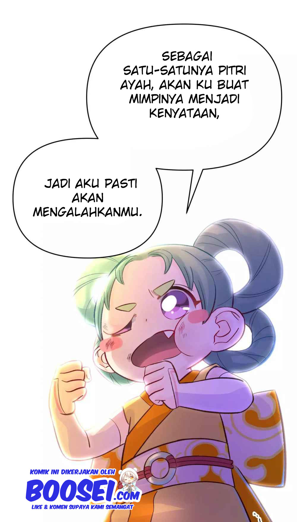 Busted! Darklord Chapter 7 Gambar 83