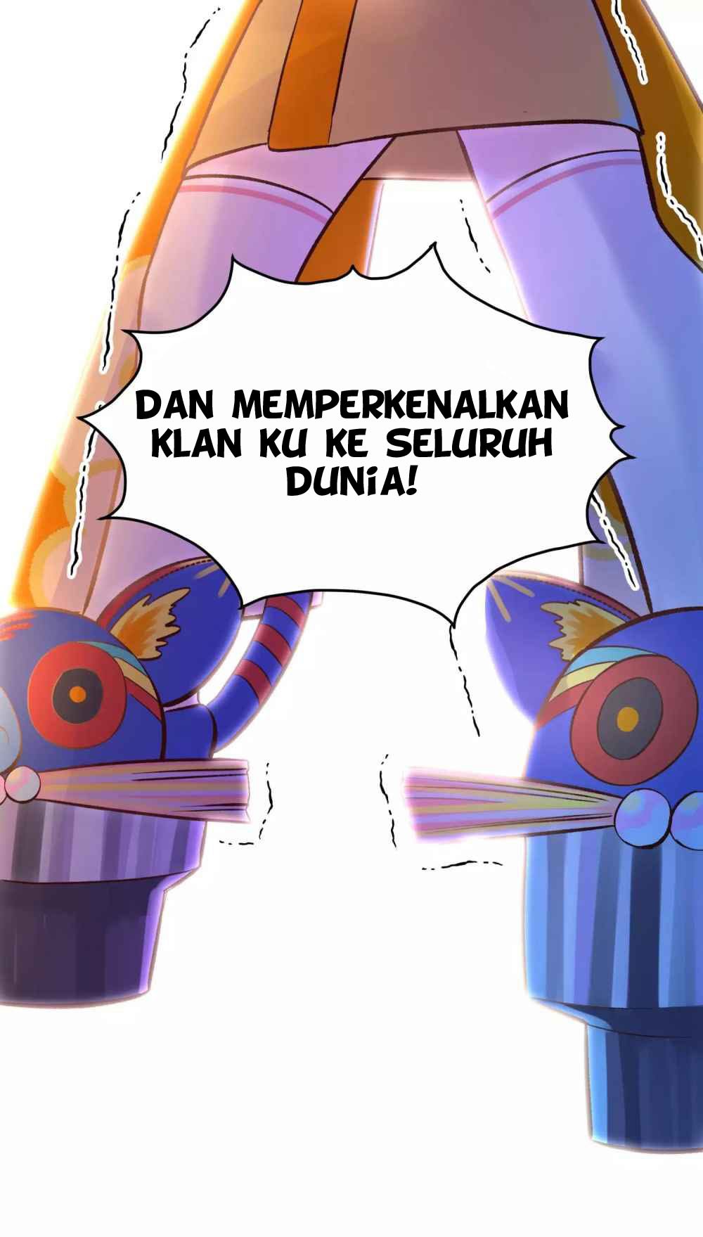 Busted! Darklord Chapter 7 Gambar 84