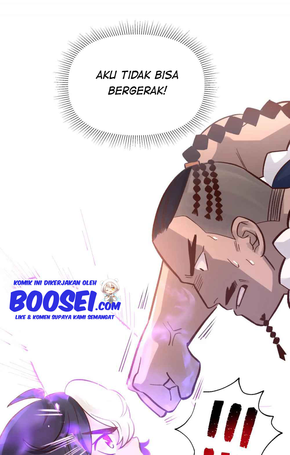 Busted! Darklord Chapter 7 Gambar 90
