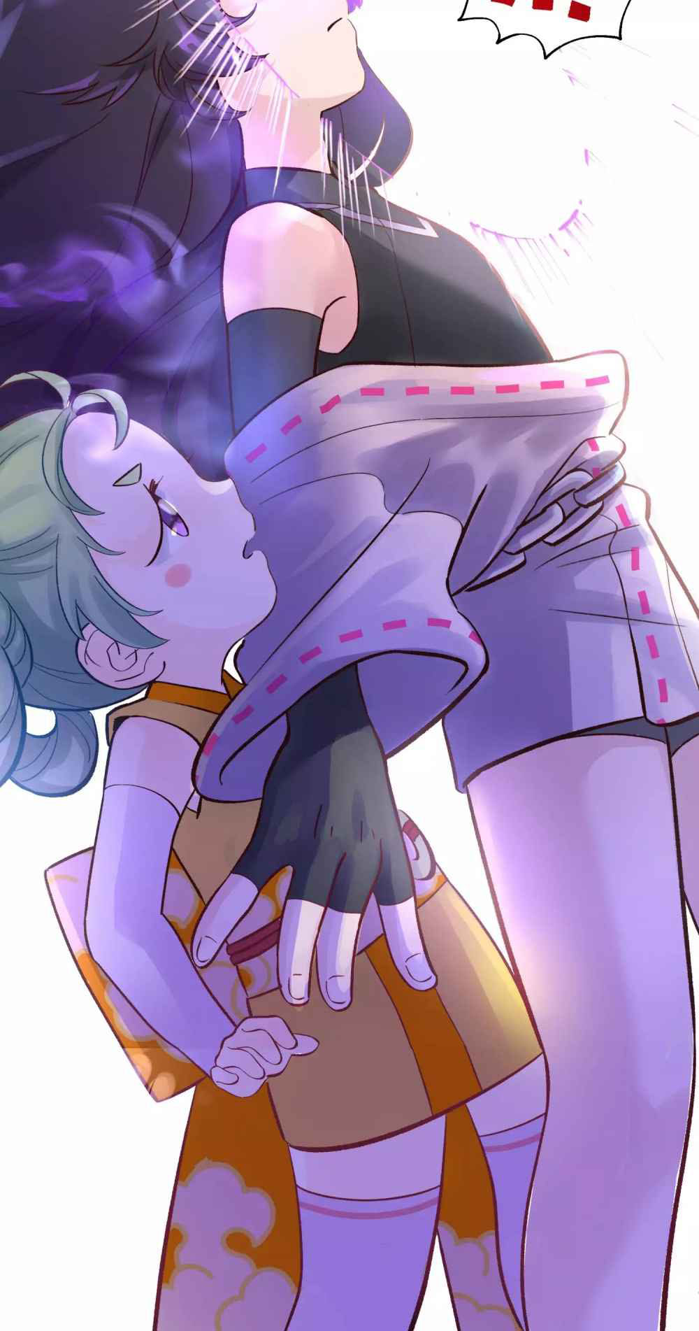 Busted! Darklord Chapter 7 Gambar 91