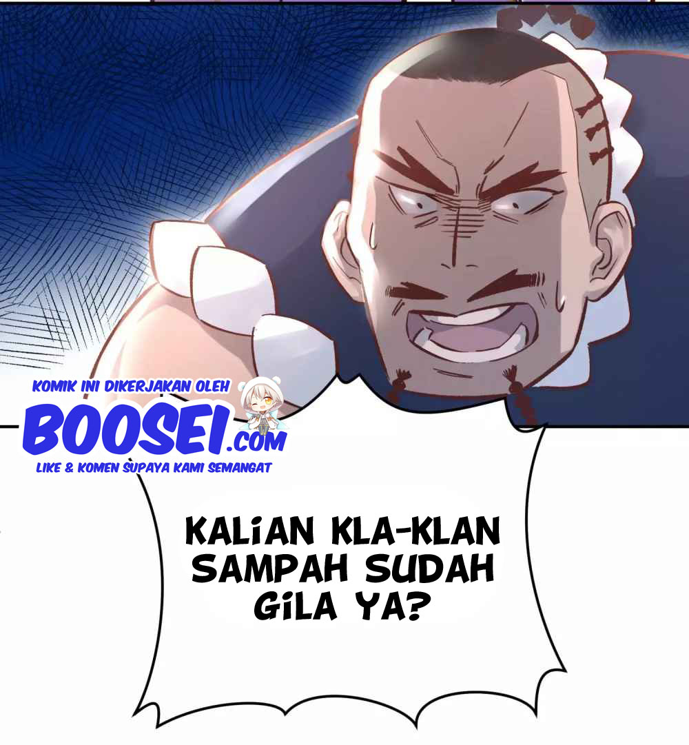 Busted! Darklord Chapter 7 Gambar 92