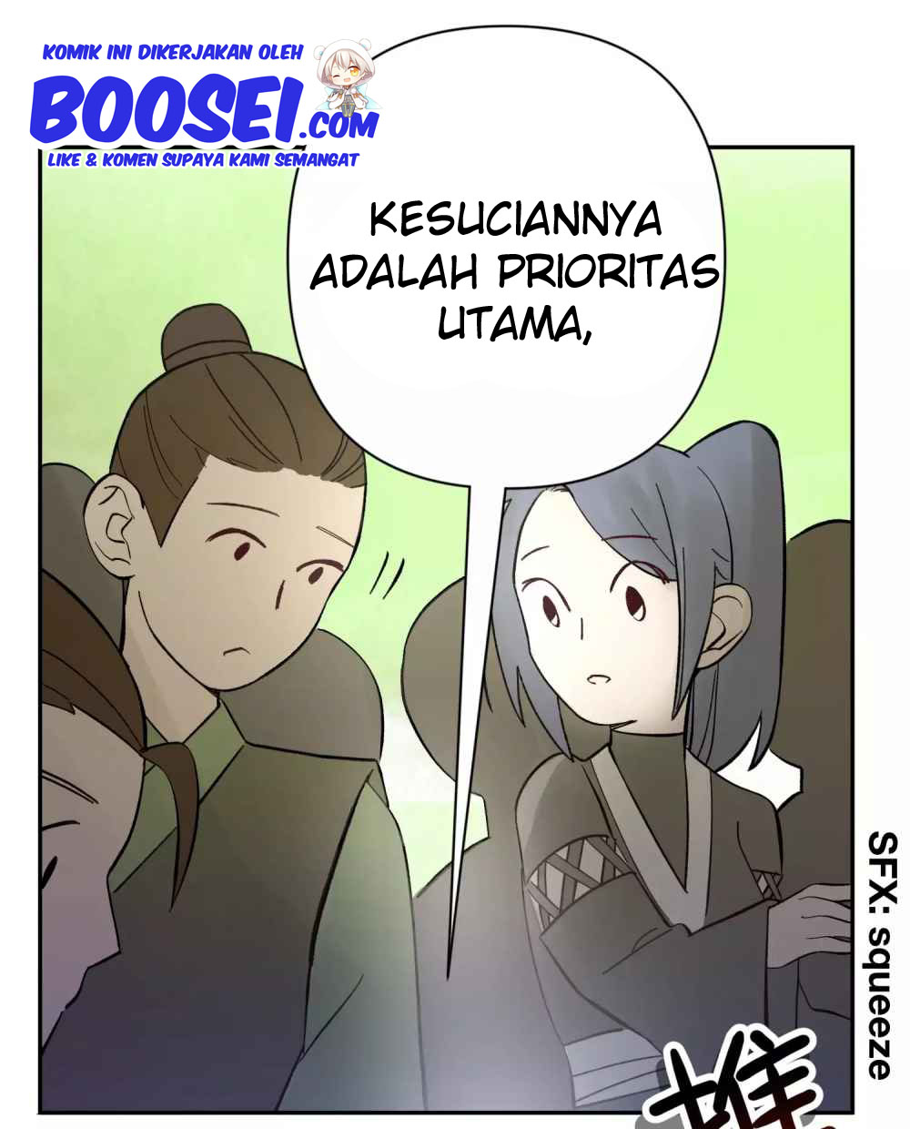 Busted! Darklord Chapter 7 Gambar 11