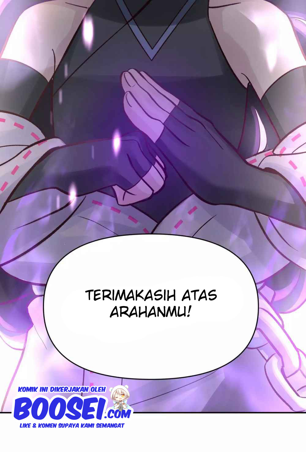 Busted! Darklord Chapter 7 Gambar 95