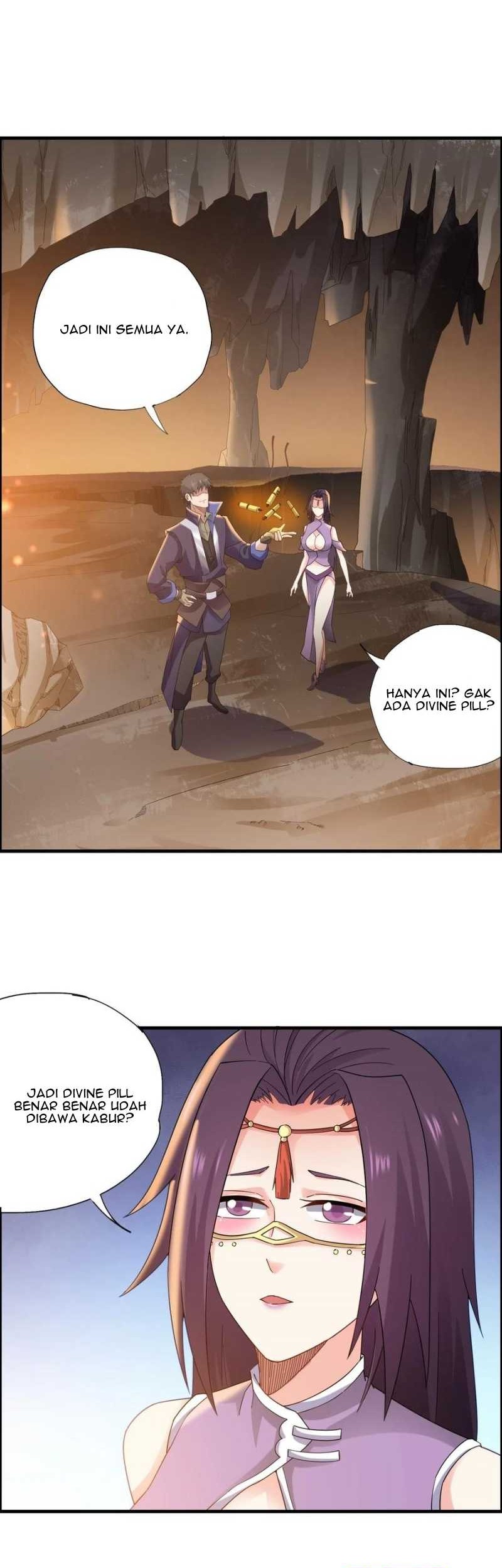 First Dragon Chapter 137 Gambar 6
