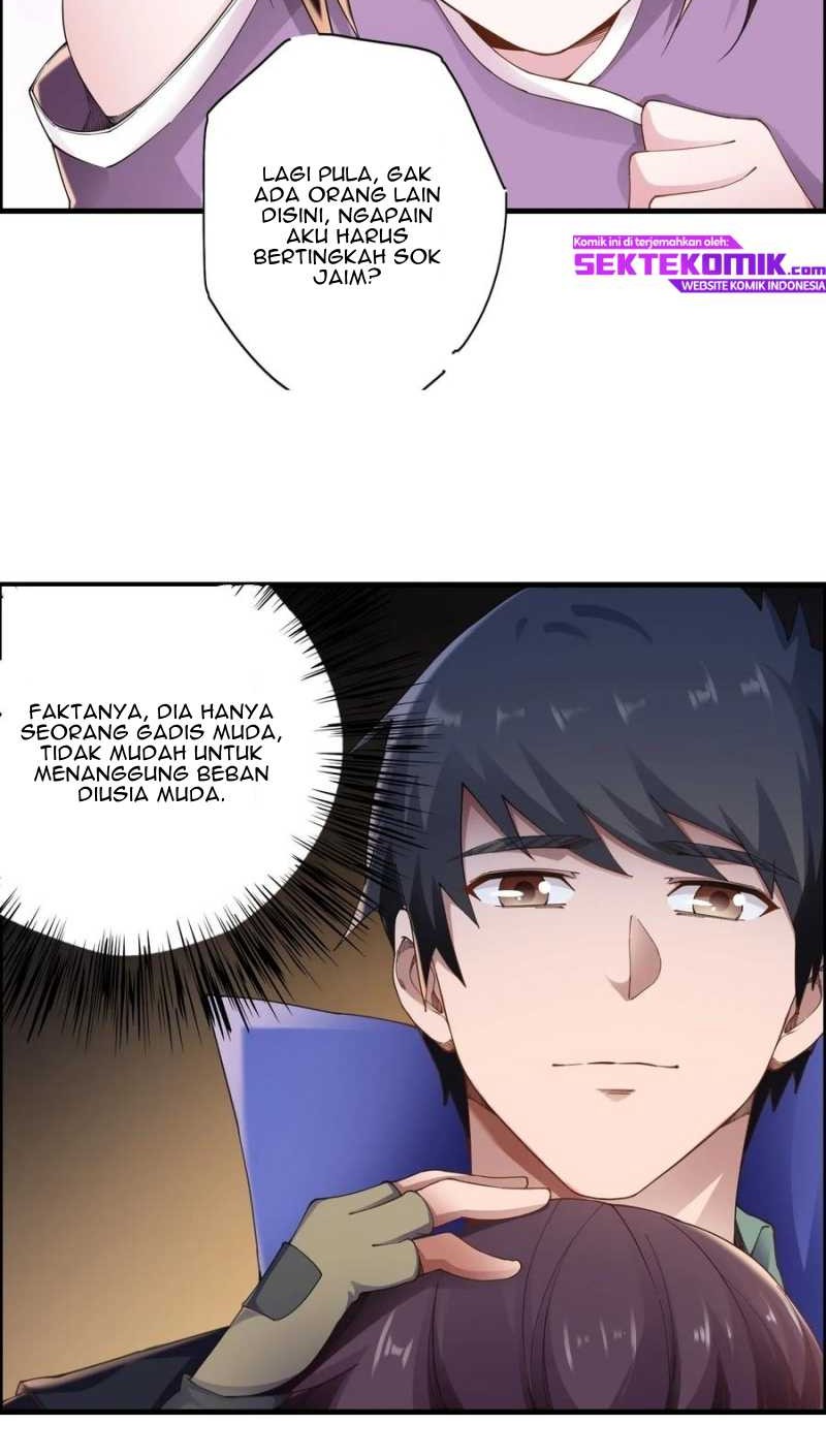 First Dragon Chapter 137 Gambar 19