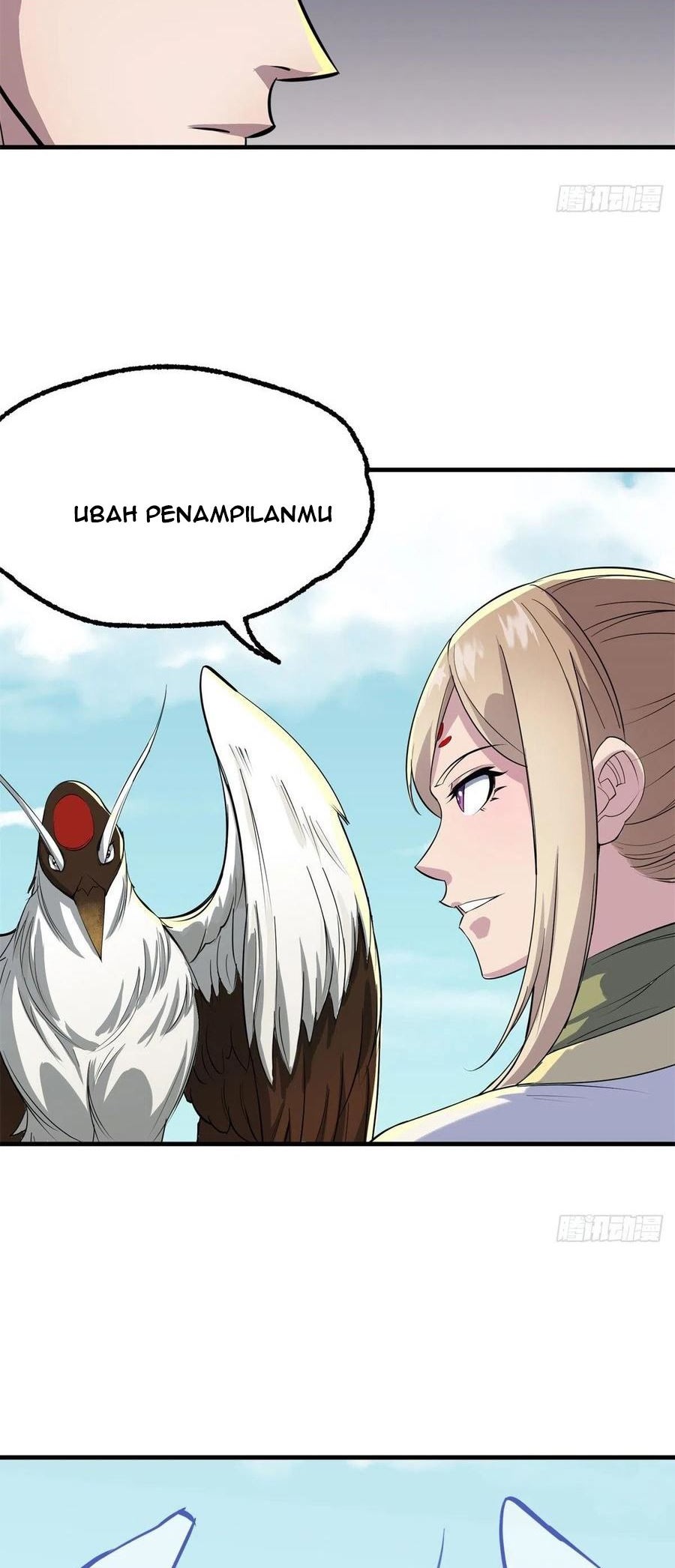 The Hunter Chapter 252 Gambar 4