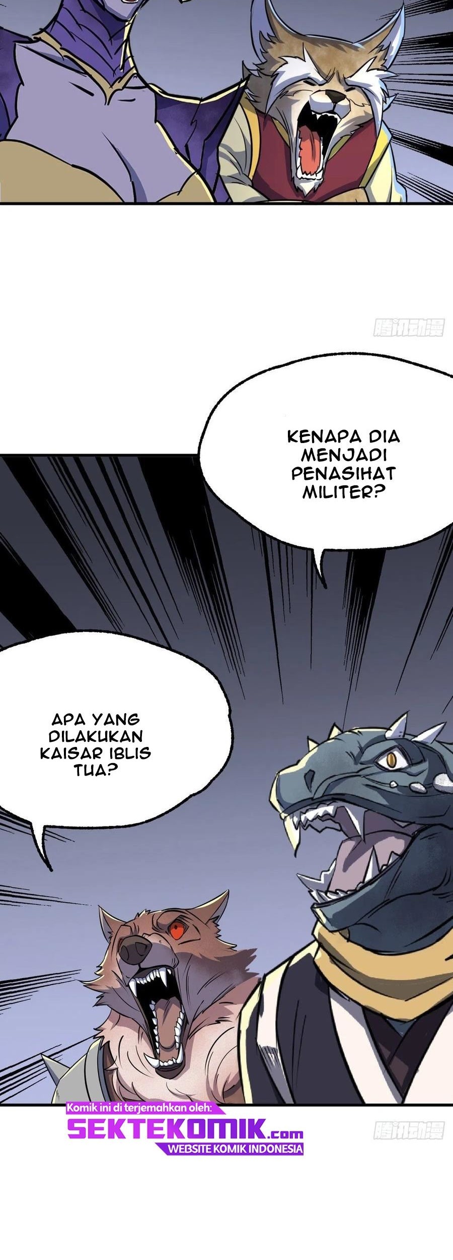 The Hunter Chapter 252 Gambar 13