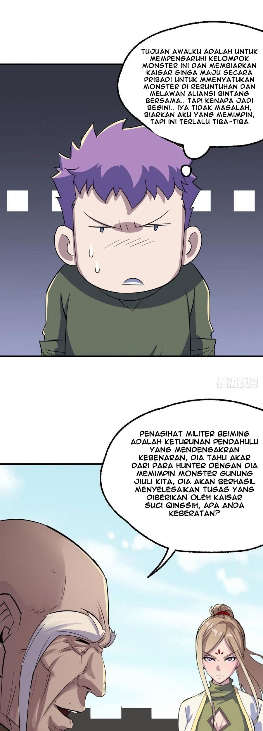 The Hunter Chapter 252 Gambar 14