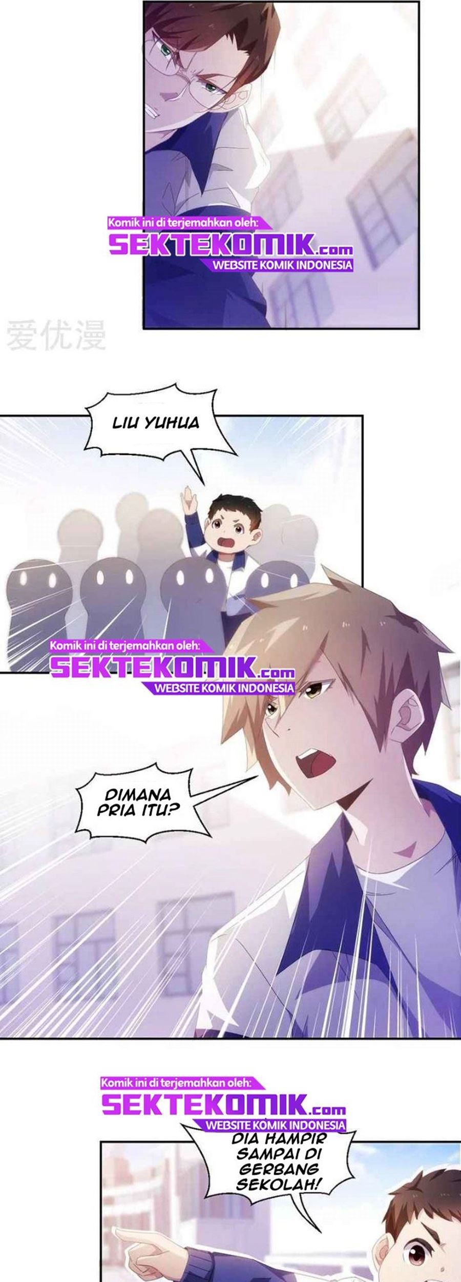 Manhua Peerless Little Doctor Chapter 77 gambar nomor 2
