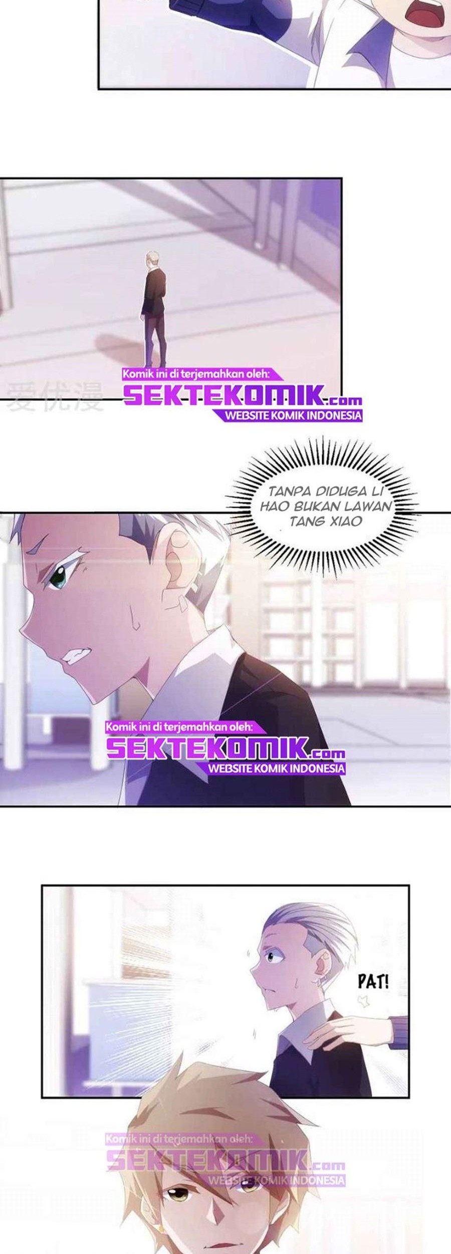 Peerless Little Doctor Chapter 77 Gambar 3