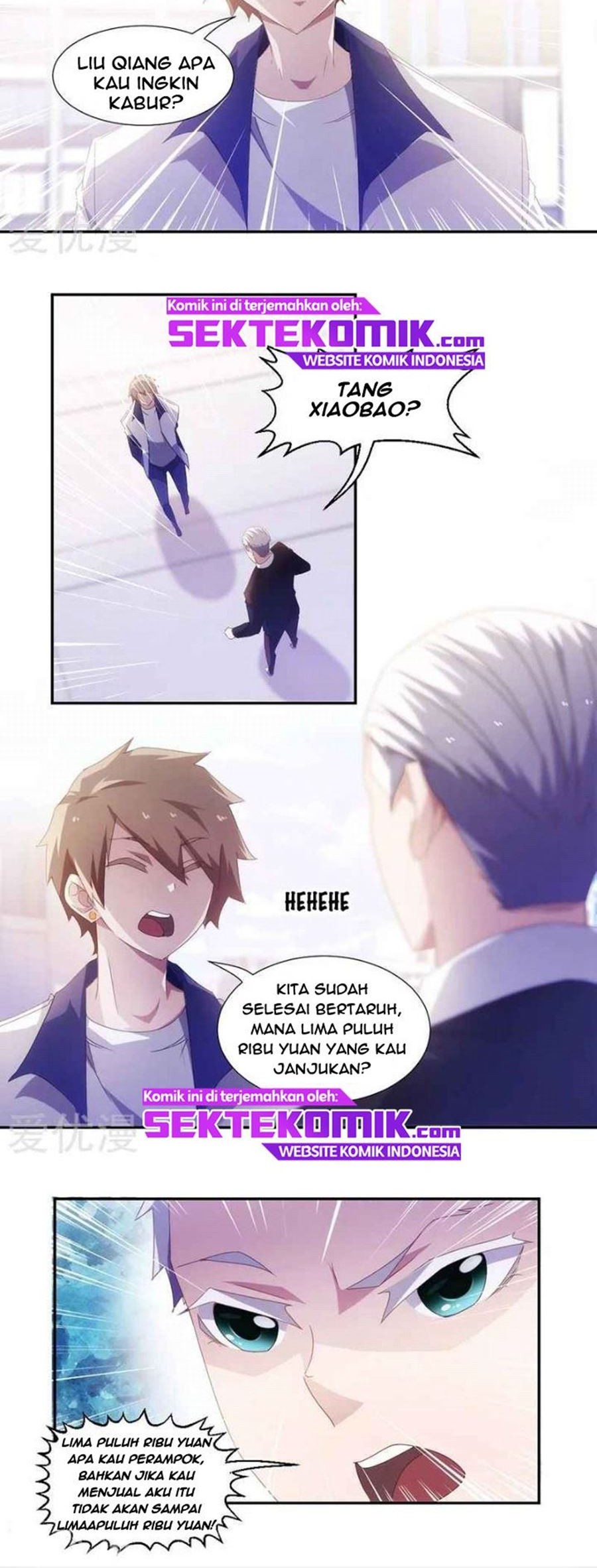 Peerless Little Doctor Chapter 77 Gambar 4