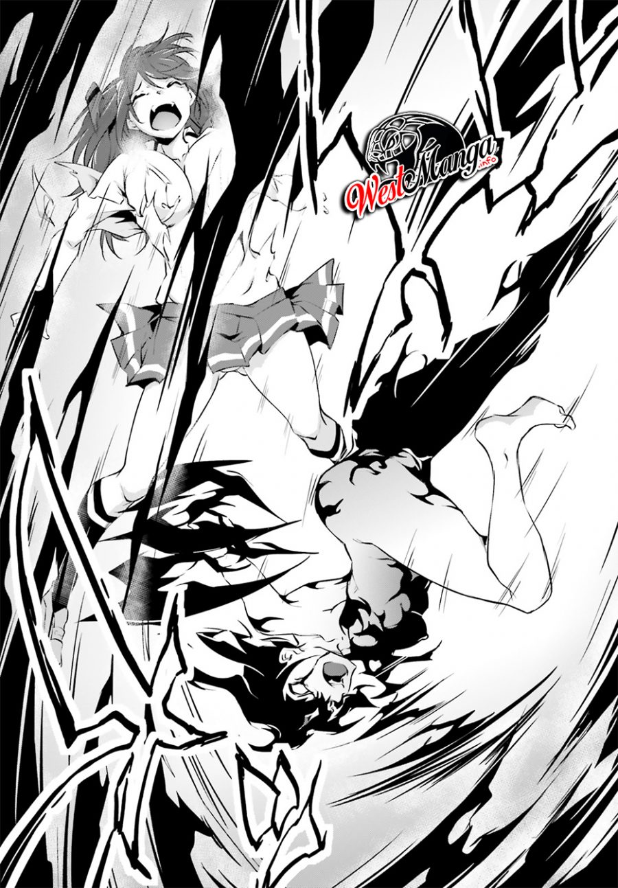 Kuro Homura no Sen Otome Chapter 12 Gambar 11