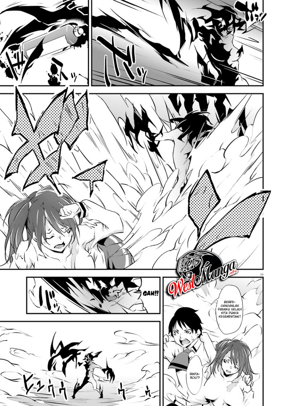 Kuro Homura no Sen Otome Chapter 12 Gambar 13