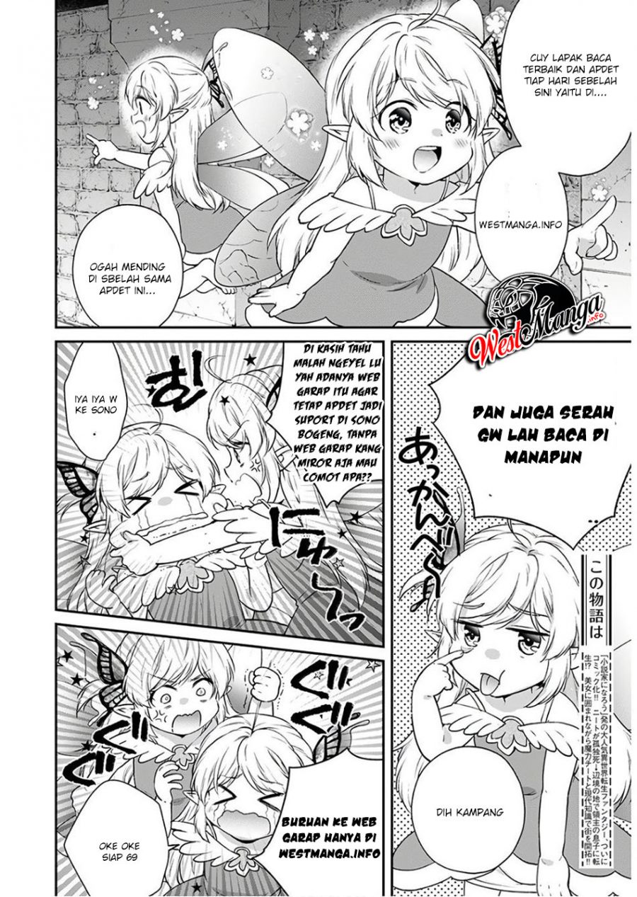 Kuro Homura no Sen Otome Chapter 12 Gambar 24