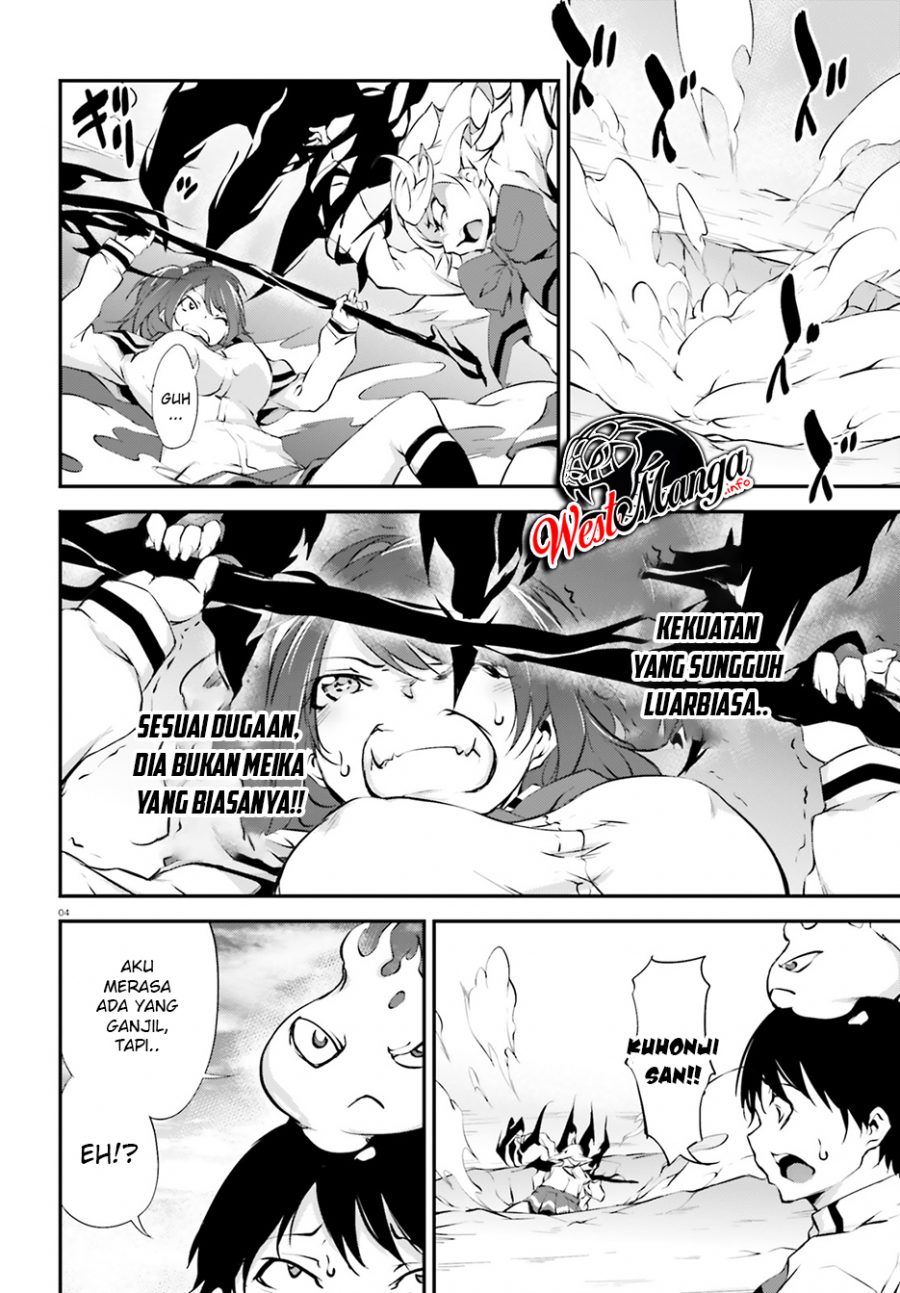 Kuro Homura no Sen Otome Chapter 12 Gambar 6