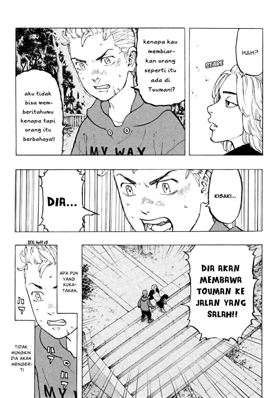 Tokyo卍Revengers Chapter 39 Gambar 11