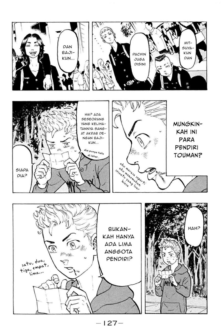 Tokyo卍Revengers Chapter 39 Gambar 19