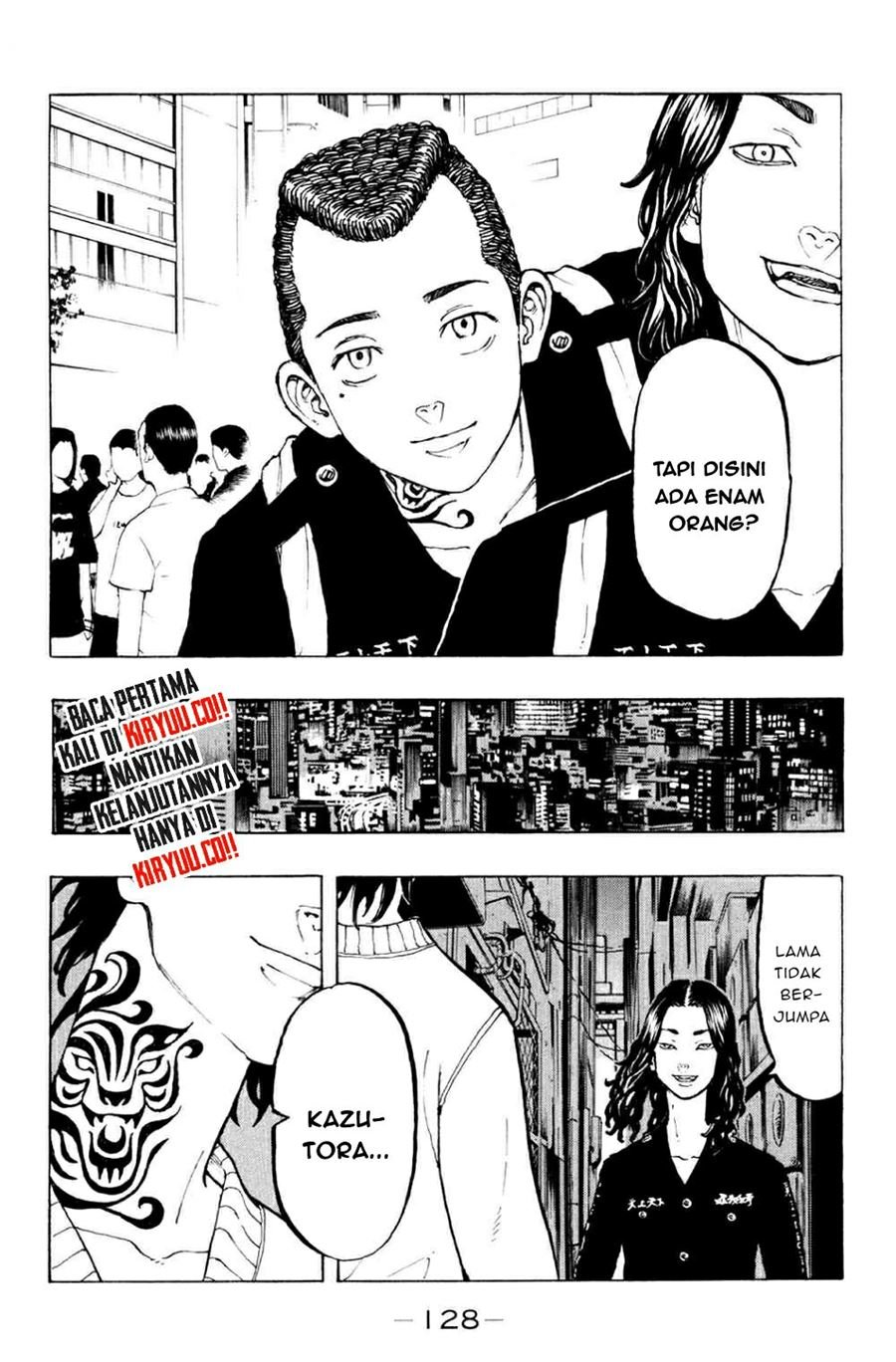 Tokyo卍Revengers Chapter 39 Gambar 20