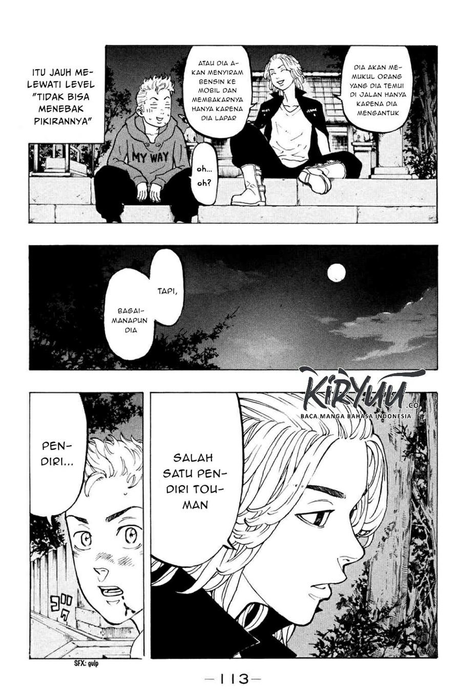 Tokyo卍Revengers Chapter 39 Gambar 6