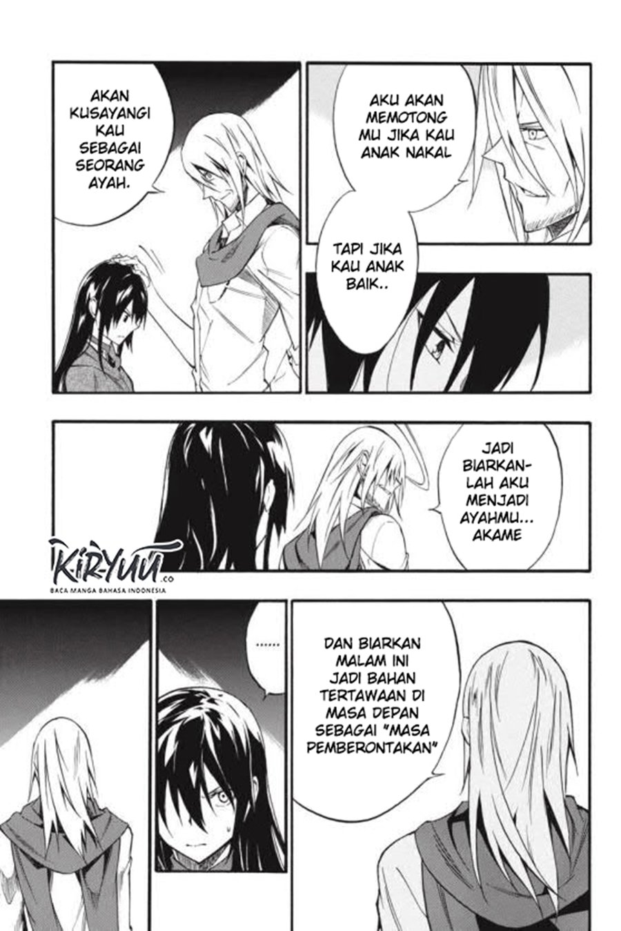 Akame ga Kill! Zero Chapter 44 Gambar 10
