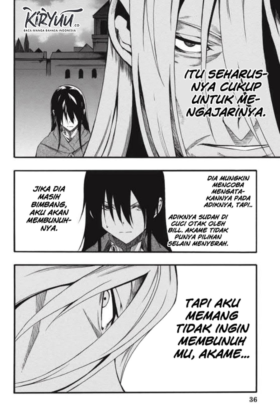 Akame ga Kill! Zero Chapter 44 Gambar 11