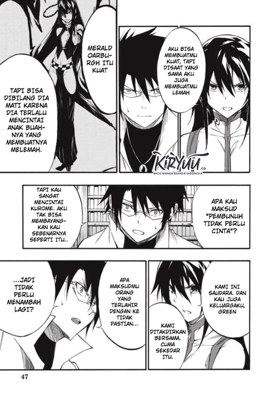 Akame ga Kill! Zero Chapter 44 Gambar 22