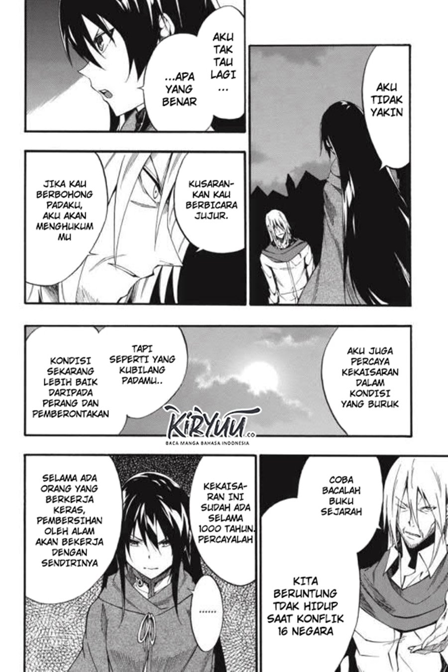 Akame ga Kill! Zero Chapter 44 Gambar 5