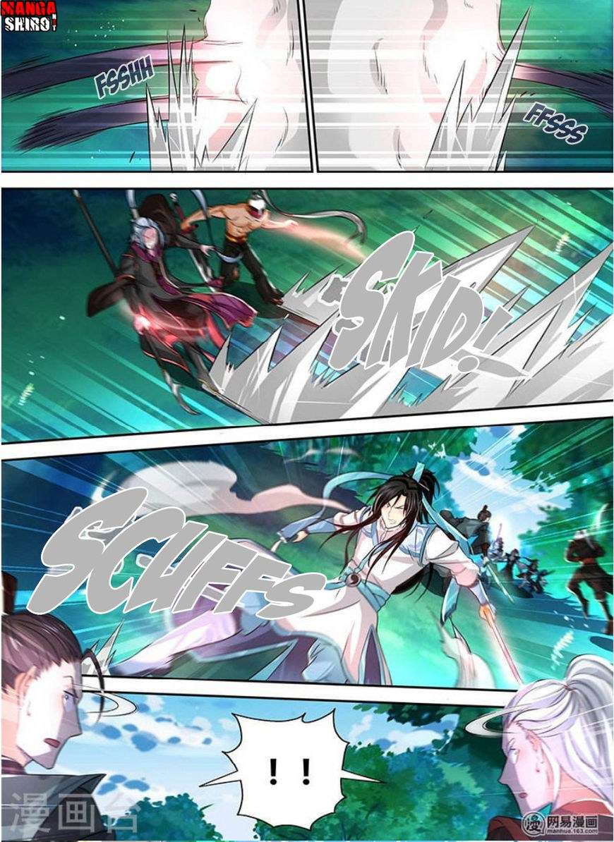 Yong Heng Zhi Zun Chapter 43 Gambar 10