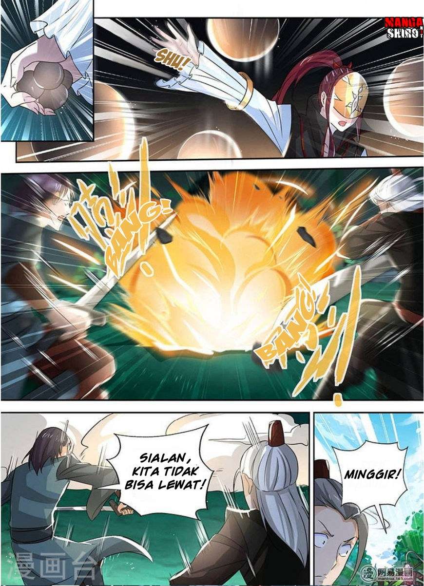 Yong Heng Zhi Zun Chapter 43 Gambar 15